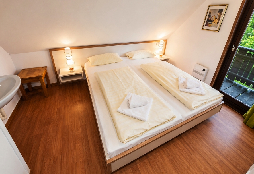 Beispielbild eines Hauses | KI bearbeitet