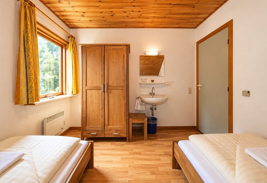 Beispielbild eines Hauses | KI bearbeitet