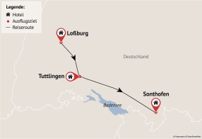 Beispielroute
