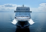 Außenansicht der Koningsdam