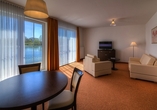 Beispielbild eines Apartments | KI bearbeitet