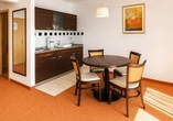 Beispielbild eines Apartments | KI bearbeitet