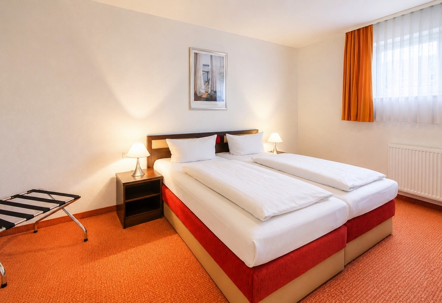 Beispielbild eines Apartments | KI bearbeitet
