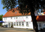 Das Gästehaus Kammerkrug empfängt Sie in angenehmer Atmosphäre und idyllischer Umgebung.