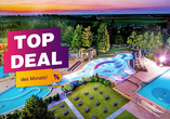 Freuen Sie sich auf die beliebte Johannesbad Therme Bad Füssing!