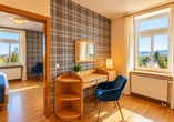 Beispiel einer Juniorsuite | KI bearbeitet