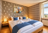 Beispiel einer Juniorsuite | KI bearbeitet