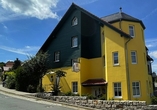 Willkommen im Landgasthaus Zander, Ihrem gemütlichen Ausgangspunkt für Entdeckungen im Harz. | KI bearbeitet