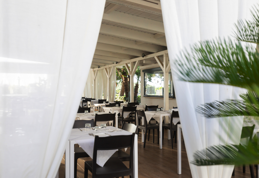 Restaurant des Hotels