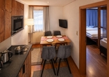 Beispielbild eines Appartements Nebenhaus | KI bearbeitet