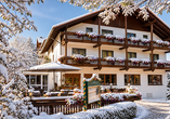 Herzlich willkommen im WAGNERS Hotel im Bayerischen Wald! | KI bearbeitet