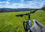 Erkunden Sie das Vogtland rund um Plauen auf abwechslungsreichen Radtouren.