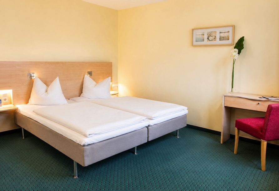 Beispielbild eines Appartements Standard | KI bearbeitet