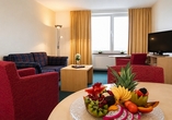 Beispielbild eines Appartements | KI bearbeitet