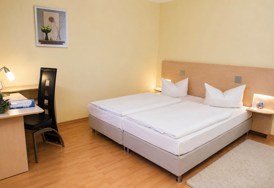 Beispielbild eines Appartements Deluxe | KI bearbeitet