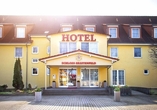 Herzlich willkommen im Hotel Bernstein Schloss Breitenfeld!