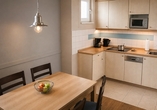 Beispielbild eines Appartements Typ 2 | KI bearbeitet