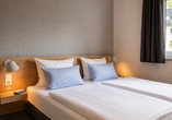 Beispielbild eines Appartements Typ 1 | KI bearbeitet