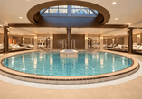 Das Ensana Hotel Fürstenhof bietet ein Hallenbad.