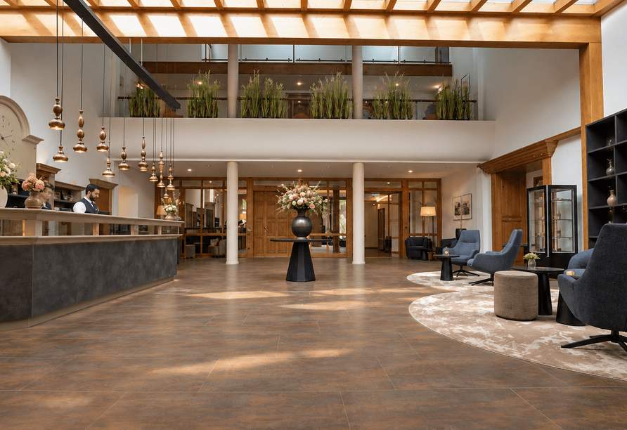 Herzlich willkommen in Ensana Hotel Fürstenhof.
