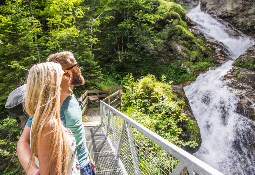 Freuen Sie sich auf unvergessliche Tage in der Natur des Nationalparks Hohe Tauern. 
