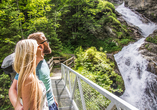 Freuen Sie sich auf unvergessliche Tage in der Natur des Nationalparks Hohe Tauern. 