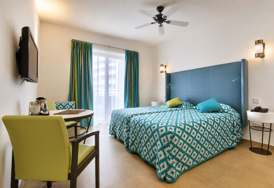 Beispiel Doppelzimmer im db San Antonio Hotel & Spa