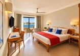 Beispiel Doppelzimmer Meerblick im Hotel Calypso