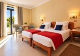 Beispiel Doppelzimmer im Hotel Calypso