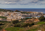 Marsalforn heißt Sie zu erholsamen Urlaubstagen auf Gozo willkommen!