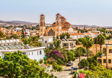 Wussten Sie, dass Paphos 2017 zur Europäischen Kulturhauptstadt ernannt wurde?