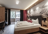 Beispielbild eines Doppelzimmers Comfort | KI bearbeitet
