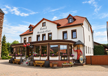Herzlich willkommen im Hotel Ratskeller. | KI bearbeitet