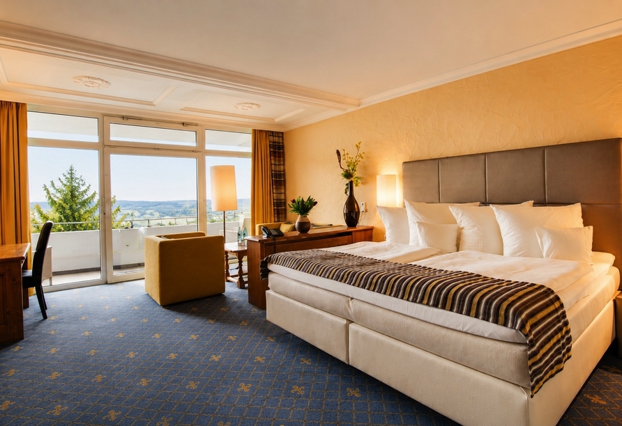 Beispielbild eines Comfort Superior Appartements | KI bearbeitet