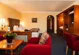 Beispielbild eines Comfort Appartements | KI bearbeitet