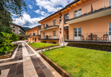 Mediterranes Flair und entspannte Urlaubstage am Gardasee.
