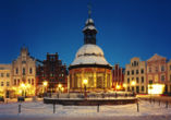 Marktplatz von Wismar