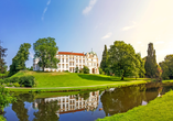 Entdecken Sie das beeindruckende Celler Schloss.