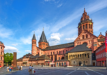 Besichtigen Sie den Mainzer Dom am Domplatz in Mainz.