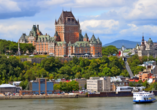 Kanadas Highlights von Ost nach West, Québec City