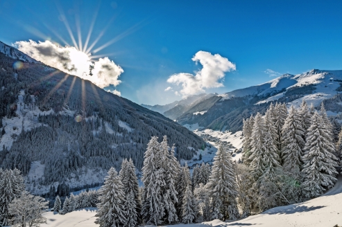 Herzlich willkommen im zauberhaften Zillertal in Tirol!