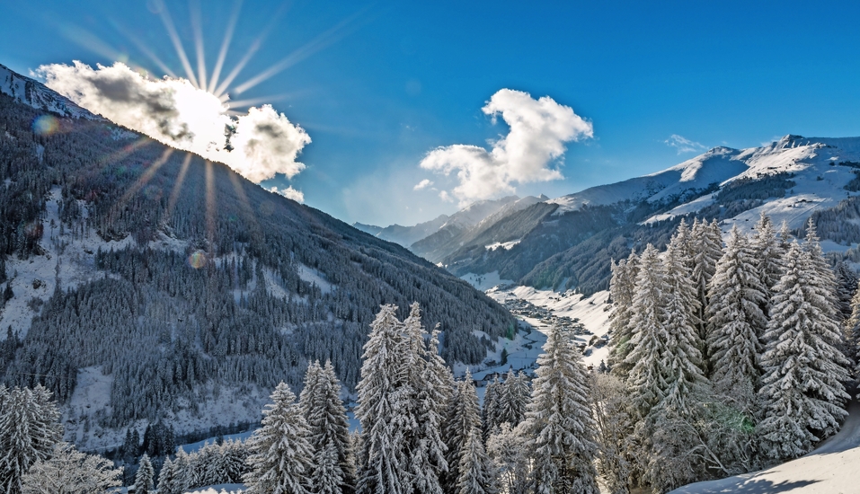 Herzlich willkommen im zauberhaften Zillertal in Tirol!