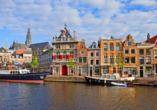 De Amsterdam, Haarlem