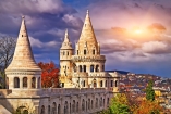 Fischerbastei in Budapest