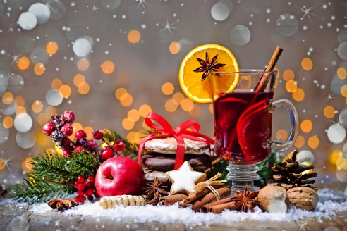 Erleben Sie einmalige Weihnachten im Hotel Arka Medical SPA!