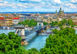 Entdecken Sie bei einem Ausflug die Kettenbrücke von Budapest