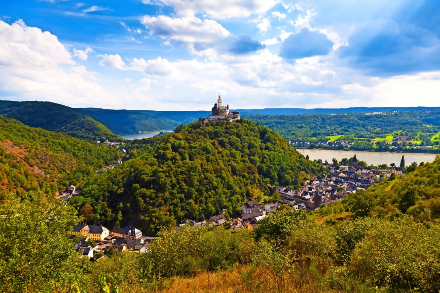 Braubach am Rhein