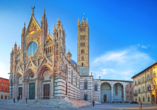 Toskana – Kultur und La Dolce Vita, Dom Siena