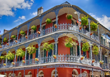 New Orleans ist das Tor zum Mississippi.