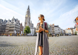 Der Grote Markt in Antwerpen zählt seit 1998 zum UNESCO Weltkulturerbe.